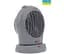 Тепловентилятор Saturn ST-HT1245K Gray [60658] - миниатюра 4