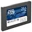 SSD накопичувач 256GB Patriot P220 2.5 SATAIII TLC (P220S256G25) - мініатюра 3
