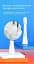 Насадки для електричної зубної щітки inFly Toothbrush Head for P50 P20A White 3 шт - мініатюра 5
