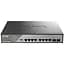 Комутатор DSS-200G-10MPP 8xGE PoE, 2xSFP, 242Вт, Некерований D-Link teh0018203 - мініатюра 1