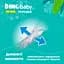Набір підгузки-трусики Dino Baby 3D Soft 5 розмір (12-17 кг) 120 шт. (4 упаковки по 30 шт.) (NDB5.710.4) - мініатюра 8