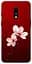 Чохол Demsky Sakura red для OnePlus 7 - мініатюра 1
