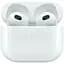 Навушники Apple AirPods 3 gen (MME73TY/A) білі - мініатюра 3