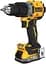 Акумуляторний дриль-шуруповерт DeWalt з АКБ та ЗУ DCD800S2T - мініатюра 2
