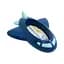 Іграшка-термометр для ванної "Літак" Mega Zayka MGZ-1106(Blue) - мініатюра 2