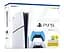 Ігрова консоль Sony PlayStation 5 Slim 1 ТБ + DualSense Ice Blue - мініатюра 5