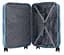 Валіза Semi Line 24" (M) Blue Pattern (T5652-2) (DAS302327) - мініатюра 2