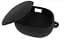 Чохол-накладка DK Silicone Candy Friendly з карабіном Anker SoundCore Liberty Air 2 Pro (black) - мініатюра 2