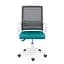 Офисное кресло Sofotel Corta Grey/Turquoise (241401) - миниатюра 2