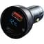 Автомобильное зарядное устройство Baseus Particular PPS 1USB + Type-C 65W + Cable Type-C/Type-C 1m TZCCKX-0G - миниатюра 6