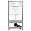 Комплект инсталляция 4 в 1 Volle Master Evo 212010 + унитаз Volle Nemo Rimless 13-17-316 с сидением Soft Close, Белый - миниатюра 4