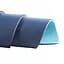Килимок (мат) спортивний 4FIZJO TPE 180 x 60 x 1 см для йоги та фітнесу Blue/Sky Blue (P-5907739317094) - мініатюра 4