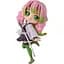 Фігурка Q posket Клинок, який знищує демонів Міцурі Demon Slayer Mitsuri Kanroji 14 см QP DS MK 14 - мініатюра 1