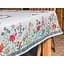 Скатерть Lefard Home Textile Chamomille гобеленовая 100х100 см (732-007) - миниатюра 2