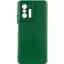 Чохол Lakshmi Case Lakshmi Full Cam Silicone Cover для Xiaomi 11T/Xiaomi 11T Pro [Dark Green] [73452] - мініатюра 1