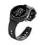 Смарт-годинник дитячі з відеодзвінком Wonlex KT26 Original WI-FI GPS SIM-карта Black (18343) - мініатюра 3