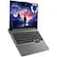 Ноутбук Игровой Lenovo Legion 5 16IRX9 с Intel Core i7- 14650HX до 5. 2 GHz, 16, WQXGA, 16ГБ, 1ТБ SSD, NVIDIA GeForce RTX 4070 8ГБ GDDR6, No OS, Luna Серый - миниатюра 9