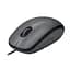 Мишка Logitech M100 USB Black (910-006652) - мініатюра 1