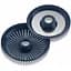 Соковитискач Tefal Morning Blue цитрус-прес 25 Вт синій (ZP2M04E0) - мініатюра 4