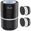 Очищувач повітря Levoit Air Purifier LV-H132-RXB Black (HEAPAPLVNEU0038) - мініатюра 2
