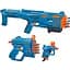Уцінка. Набір бластерів Hasbro Nerf Elite 2.0 Stockpile Pack, з 10 стрілами, 3 шт. (F5031) - мініатюра 1