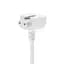 Кабель сетевой Foxconn для зарядного Macbook charger шнур для блока питания - миниатюра 2