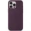 Силіконовий чохол CasePro Silicone Case з MagSafe Plum для iPhone 16 Pro Max - мініатюра 4