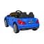 Електромобіль Ramiz Mercedes-Benz AMG SL65 S 12 В на пульті керування, Black (PA.XMX602B.CZ) - мініатюра 10