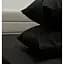 Наволочка Ecotton Super Soft SB-184 фланель Black 50х70 см (24432) - мініатюра 1