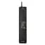 Сетевой фильтр-удлинитель 2E SP-6M-3SW-BK 3 м, 6xТипF, 16A, 2xUSB-A, 1x USB-C - миниатюра 5
