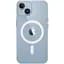 Чохол WiWU Magnetic Crystal Case для Apple iPhone 14 Transparent [82611] - мініатюра 1