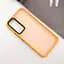 Чехол TPU+PC+PC Lyon Frosted для Samsung Galaxy A15 4G/5G / M15 5G Orange - миниатюра 2