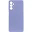 Чохол Silicone Cover Lakshmi Full Camera (A) для Samsung Galaxy A14 4G/5G Бузковий / Dasheen - мініатюра 1