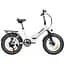 Електровелосипед Samebike LOTDM200-II White [131844] - мініатюра 1