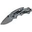 Ніж складний Kershaw-8720, + відкривачка, + викрутка (2 біти), ручка термопластик, довжина 146 мм, 100 гр, Box - мініатюра 1