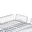 Решітка для гриля та барбекю TS Kitchen Grill плоска 42*31 см HP458RESH - мініатюра 5