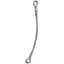 Самостраховка Rock Empire Lanyard Sara 80 cm (1053-ZLR080.020) - мініатюра 1