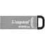 Флеш накопитель металлический Kingston DataTraveler Kyson 256 GB USB 3.2 DTKN/256GB - миниатюра 1