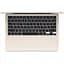 Ноутбук Apple MacBook Air 13" M2 16/256GB Starlight 2024 [MC7W4] [122951] - мініатюра 2