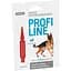 Капли на холку для собак ProVET Profiline от внешних паразитов от 20 до 40 кг 1 пипетка 3 мл - миниатюра 1
