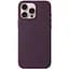 Чохол-накладка Apple Silicone Case with MagSafe для Apple iPhone 16 Pro Max Plum (MYYW3) - мініатюра 3