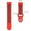 Спортивный ремешок Primo Perfor Sport для Samsung Galaxy Watch 3 41 мм (SM-R850) Red Black - миниатюра 5