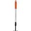 Граблі садові Black+Decker телескопічний 66-101 см - мініатюра 1