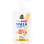 Рідке крем-мило Pro Wash молоко та мед 470 г - мініатюра 1