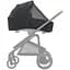 Москітна сітка для коляски Maxi-Cosi Black, чорна (1850057110) - мініатюра 1