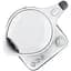 Електрочайник Braun WK 5115 white 1.7 л (00000019982) - мініатюра 2