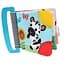 Книжка-гризунець Baby Einstein Teather Book (11794) - мініатюра 2