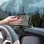 Автомобільний тримач холдер Baseus Simplism Gravity Car Mount - мініатюра 4