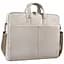 Сумка для ноутбука Defender 15.6" Solid PU beige (26126) - миниатюра 1