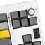 Клавиатура Epomaker Shadow-X Wisteria Linear White механическая беспроводная (SHX-W-WL) - миниатюра 6